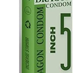 STARBLAZE Premium Silycone Classy Big Size Extra Size Dragon 5 in Condom for Mens-picture-21