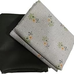 Shirt & Trouser Fabric in Velvet Box Packing (Shirt-2.35 m, Pant-1.25 m)-image-66