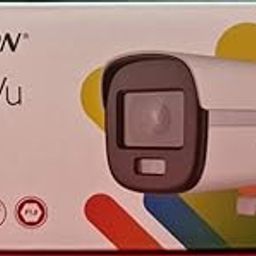 HIKVISION 1080p FHD 2MP Security Camera, White-13