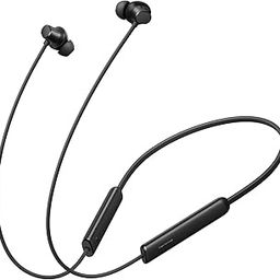 realme Buds Wireless 5 Lite in Ear Bluetooth Neckband with 12.4 mm Dynamic Bass Boost Driver,Upto 35 Hours Playback,45ms Low Latency,IP55 Dust & Water Resistant, Bluetooth V5.4 (Void Black)-13