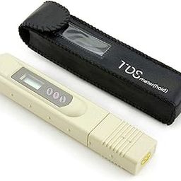 Imported Tds Meter for Water Testing, Digital LCD Tds Meter, Water Filter Tester for Measuring Tds/Temp/Ppm with Carry Case-image-87