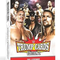 Aamango Trump Cards (WWE 20s Legend)-picture-13