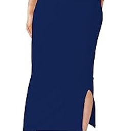 Microfiber Saree Shapewear Petticoat for Women, Cotton Blended Shape Wear Dress for Saree-image-65
