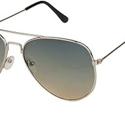 Classics Aviator Silver-Multicolor UV Protection Sunglasses For Men & Women |MA-008-S31|-image-13