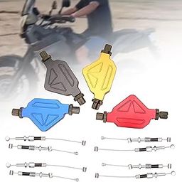 MERISHOPP Motorcycle Clutch Lever Clutch Cable System for YAMA Xt660X 660R 660Z Black Motors|Parts & Accessories|Car & Truck Parts|Interior|Seat Covers-image-63