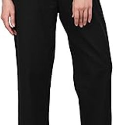 Women's Regular Fit High Rise Palazzo-image-68