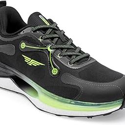 Athleisure Shoes for Men | Soft Cushioned Insole, Slip-Resistance, Dynamic Feet Support, Arch Support & Shock Absorption-image-87