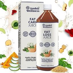 Fat Loss Juice for Weight Management - 750ML | Natural Noni Juice With Garcinia Cambogia, Triphala & Green Coffee Seeds-23