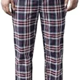 english navy Men Pajama Bottom-picture-0