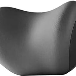CALANDIS™ Car Headrest Pillow Practical Head Rest Cushion for Room Home Seat Back Gray | Travel Pillows | Travel Accessories-image-88