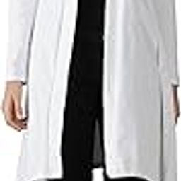 Women's Open Front Full Sleeve Cotton Long Shrug | Modern Fashionable Cardigan for Casual & Formal Wear | Comfortable & Stylish Outerwear for Party-image-18
