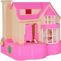 Puppy House Dog Coin Stealing Piggy Bank for Kids - Adorable and Durable Money Bank | Educational, Fun, and Safe Collecting Toy for Children for Birthdays and Holidays - Pink-picture-31