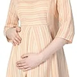 zuvino Women's Cotton Feeding Kurtis for Easy Nursing | Maternity Dresses for Pregnant Women | Feeding Dresses for Mother.-picture-27