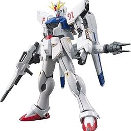 Bandai Hobby - HGUC - 1/144 HGUC Gundam F91-picture-27