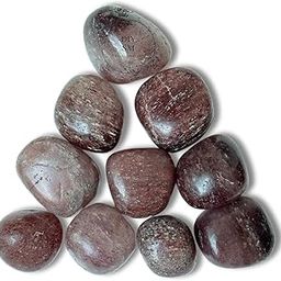 DIYSM Tumbled Stones and Crystals Natural Crystal Kit for Reiki Healing Crystal Polished, Tumble Stones, Chakra Balancing, Reiki Gift, Home Decor Size : 20-25 mm (Pink Tourmaline)-image-93