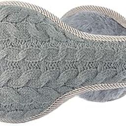 Unisex Foldable Earmuffs Polar Kints Winter Earwarmer-image-2