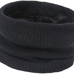™ Warm Scarf Collar Muffler Soft Scarves for Winter Sports One size Black | Scarves & Wraps | Womens Accessories-image-91