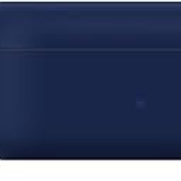 Mavro Silicone Case Cover Compatible with Oneplus Nord Buds 2 (Navy Blue)-image-90