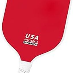 Pickleball Paddle Pickleball Racquet for Power Consistency Beginners Players Style E| Lightweight & Durable | Professional Rackets-picture-2