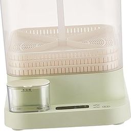 ATORSE Bean Sprouts Maker Three Layer with 3 Seasonal Modes for Household Mung Bean Hydroponic Systems-picture-1