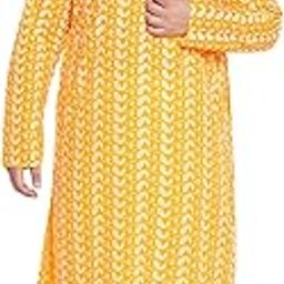 Men's Pure Cotton Kurta Pyjama Set || Classic Ensemble Of Lukhnowi Chikankari Kurta With Pure Cotton White Pyjama || Elegant For Holi & EID Celebration-image-2