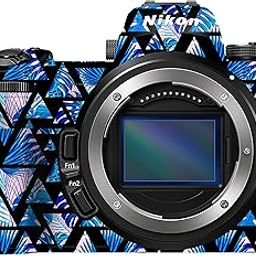 WRAPTURE. Premium DSLR Camera Scratchproof Protective Skin for Nikon Z7 - No Residue Removal, Bubble Free, Scratch Resistant, Stretchable, HD Quality Printed - HDCS-NIKZ7-059-image-50