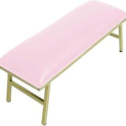 LOSA Nail Arm Rest Hand Rest Stand Nail Feet Rest Pillow for Salon Home Beginners Pink-image-26