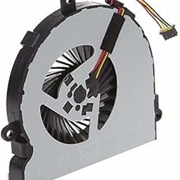Laptop CPU Cooling Fan for H-p 15-Ac 15-Ay 15-Af 15-Ba 15-Bs 15-Be 15-Bf 15-Bd 15-Bw 15-Acxxx 15-Afxxx 15-Bsxxx 15-Ayxxx 250 G4 255 G4 14-R020Tpn-C116 Tpn-C125 Series813946-001 4-Pin Fan-image-52