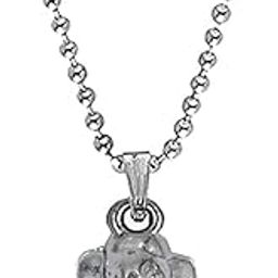 Lord Maha Ganpati Bead Chain Religious Pendant for Men and Women-image-65