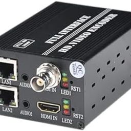 Enhanced ProVideo Streaming RVG-2098NW Encoder Support Almost All The interfaces (with SDI+VGA/HDMI/YPbPr/AV) for Live Video Applications-image-79