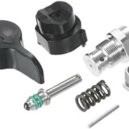 VELURA Blow Off Valve Engine Drain Valve for Sprayes Aftermarket Graco 395 795 1095|1x Welding Rod Storage Tube|Turbo Chargers & Parts| Parts & Accessories-image-26