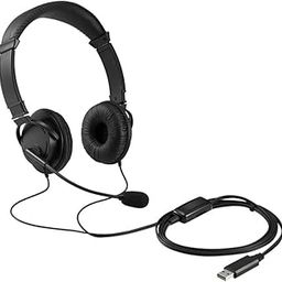 Kensington Hi-Fi USB Headphones with Mic & Volume Control Button (K33065WW)-image-27