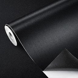 NUREV ENTERPRISE® Black Self-Adhesive Leather Repair Patch 30x60cm Waterproof, Durable Upholstery Tape for Sofa, Couch, Car Seats, Furniture, Jackets, Handbags DIY Quick Fix for Scratches (Pack OF 1)-image-17