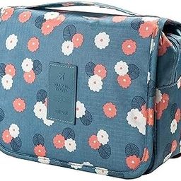 PAVITYAKSH Travel Organizer Multi Functional Toiletry Cosmetics Bag Makeup/Modern Style Shaving Kit Pouch for Men & Women | Hanging Toiletry Bag Travel Organizer-image-88