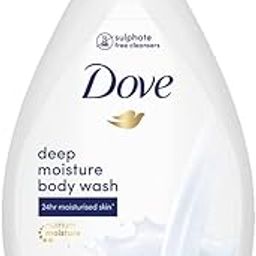 Dove Deeply Nourishing Body Wash, With Exfoliating Beads For Softer, Smoother Skin, 800 ml (Packaging May Vary)-25