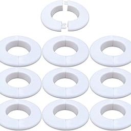 LR Decor E-Shop 10 Pieces AC Hole Decorative Cover Flexible Easily Install Parts Round Cover-picture-15