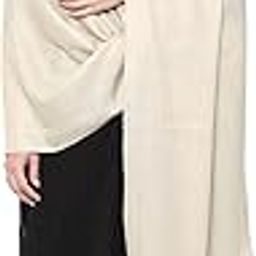 Women's Fine Wool Jacquard Shawl, Faux Pashmina, Australian Merino Wool, Soft and Warm-image-95