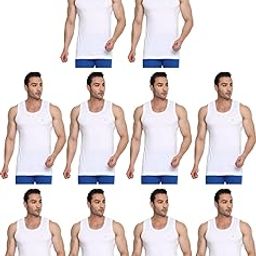 Men's Solid Regular Fit Vest-image-48