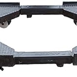 Flawless Fully Plastic Especially Designed for Whirlpool 6 kg Fully Automatic Top Load Washing Machine Trolley/Stand-11