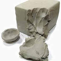 Royal Global Terracotta/Natural/Shadu/Modelling Clay Dough Grey & for Eco-Friendly Ganesha, Figurines, Sculptures, Jewellery, Pottery & Children to Play Dough, Art n Craft Clay 490 Grams-picture-30
