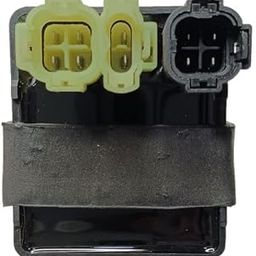 Deutsche C.D.I. UNIT Compatible withHonda Activa HET 110 (2012 Model) Bike Accessory | CDI Unit for Bike | Black Replacement CDI Unit | OEM (Original Equipment Manufacturer)-10