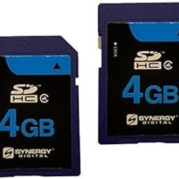 Nikon Coolpix S3 Digital Camera Memory Card 2 x 4GB Secure Digital High Capacity (SDHC) Memory Cards (1 Twin Pack)-image-33
