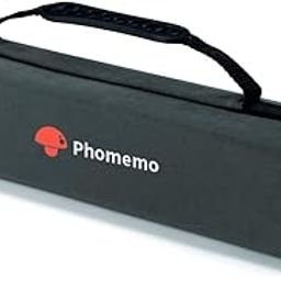 Phomemo M08F Tattoo Printer Gray Case, Portable Bag Waterproof Compatible with M08F, PJ762/PJ763MFi, MT800/MT800Q Portable Thermal Printer (Box Only)-picture-56