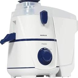 Havells Rigo 500 Watts Juicer, White - Dark Blue (Ghfjmbvb050), 500 Watt-10