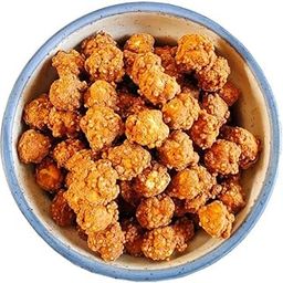 TheNibbleBox Jaggery Spiced Chana Trail Mix 200g Jar-image-44