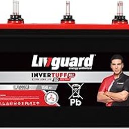 Livguard IT 1560STJ |Short Tubular Jumbo Inverter Battery |150 Ah |60 Months Warranty | Reliable Backup for Home, Office and Shop-image-15
