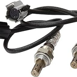 A27678XUpstream and Downstream Oxygen O2 Sensor 1 and Sensor 2, 234-4076, 234-4078 For Jeep Cherokee Grand Cherokee Wrangler 4.0L-44