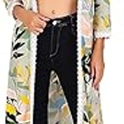 Stylish Long Shrugs for Women with Exquisite Lase Detailing for Women | Latest Fashionable Shrugs for Women & Girls-image-8