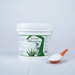 BEKWICK MSM Aloe Gel for Horses | Soothing Topical Gel to Relieve Muscle and Joint Pain-image-58