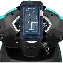 Universal Scooter Mobile Holder/Pouch/Cover for Scooters - Activa, Jupiter, Access, Burgman, Dio, Scooty, N-Torq, Vespa EVs - Motorcycle Phone Mount - Mobile Holder - Vehicle Bag-picture-17